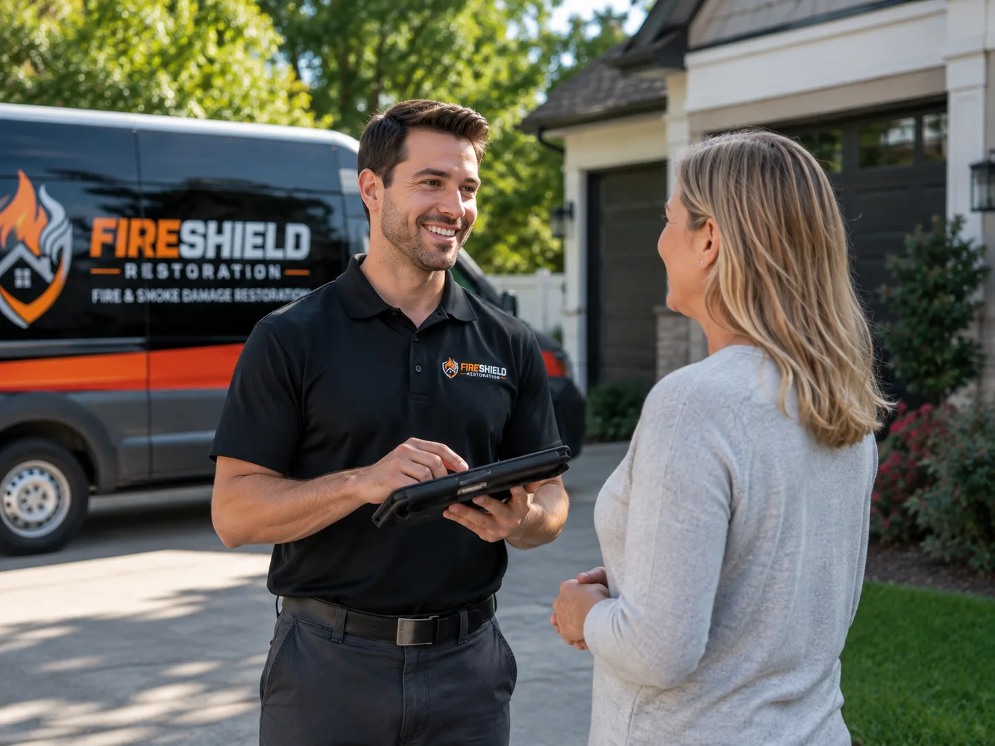 Fire And Smoke Damage Restoration Harrell, AR FAQs