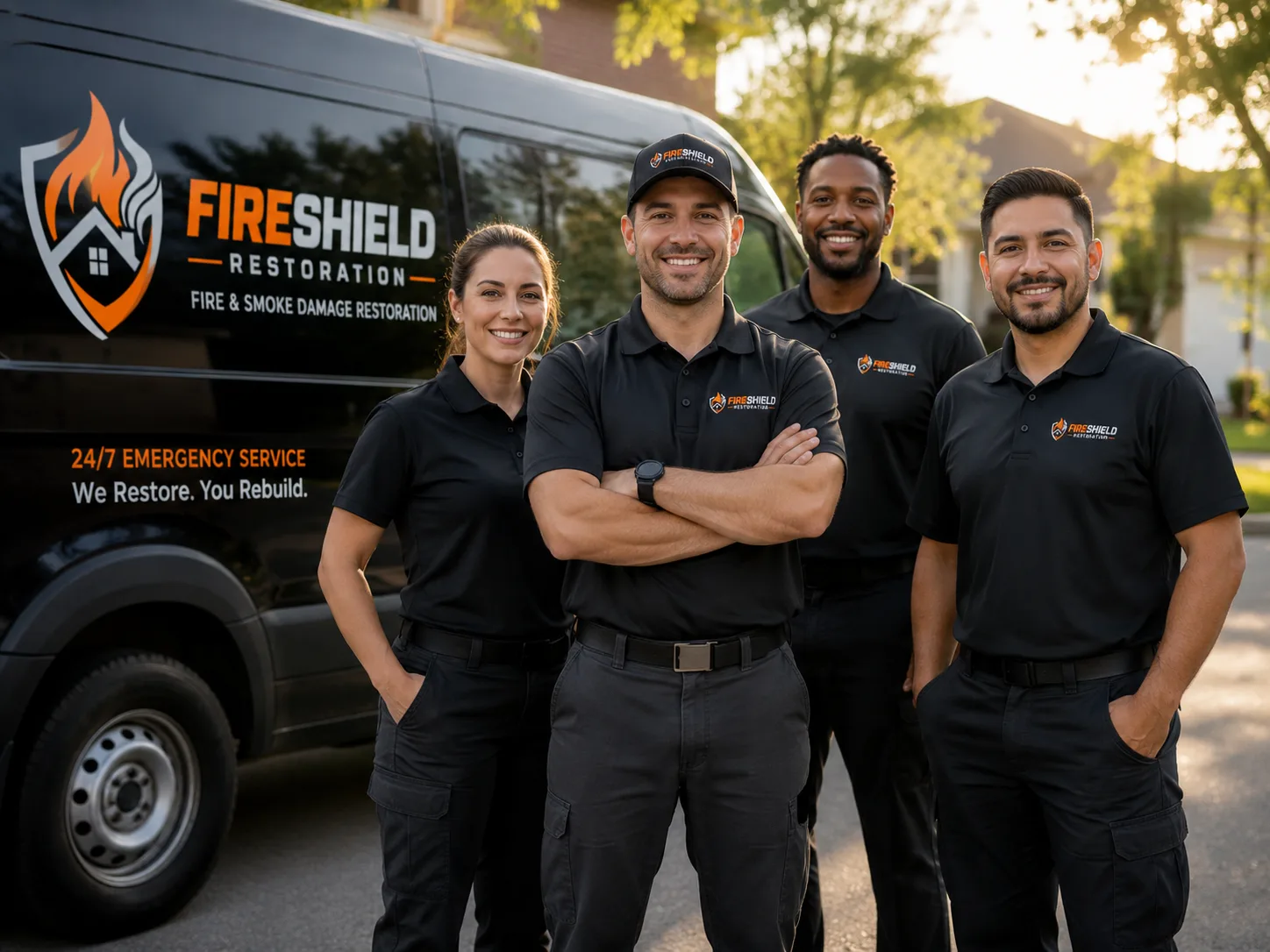 Fire And Smoke Damage Restoration company in Harrell, AR